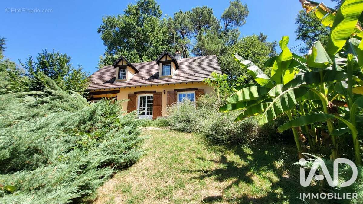 Maison 107 m² à Chatres-Sur-Cher  - photo 2