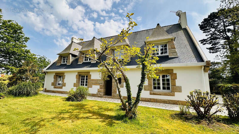 Maison à TELGRUC-SUR-MER
