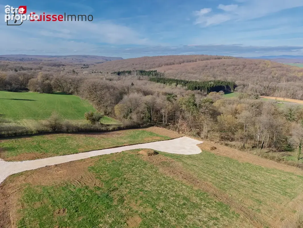 Terrain constructible MONTENOIS - photo 3