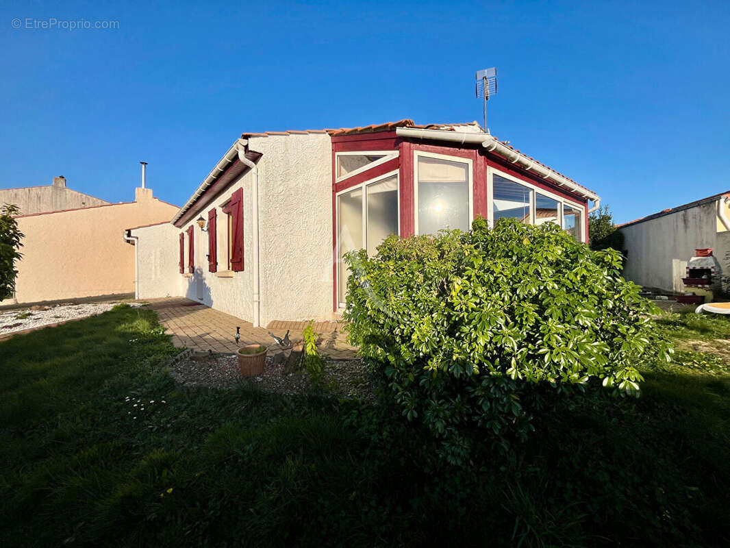 Maison à LA ROCHE-SUR-YON