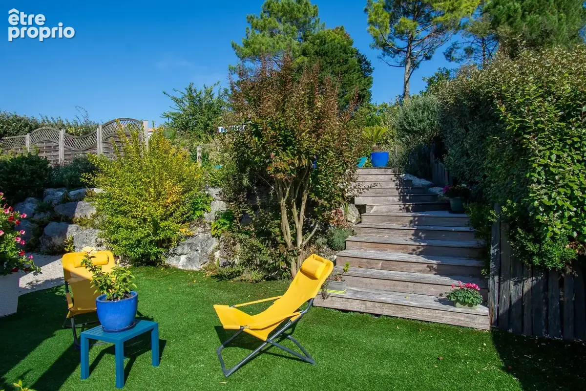 Les mathes - contemporaine 4 chambres et piscine - photo 9