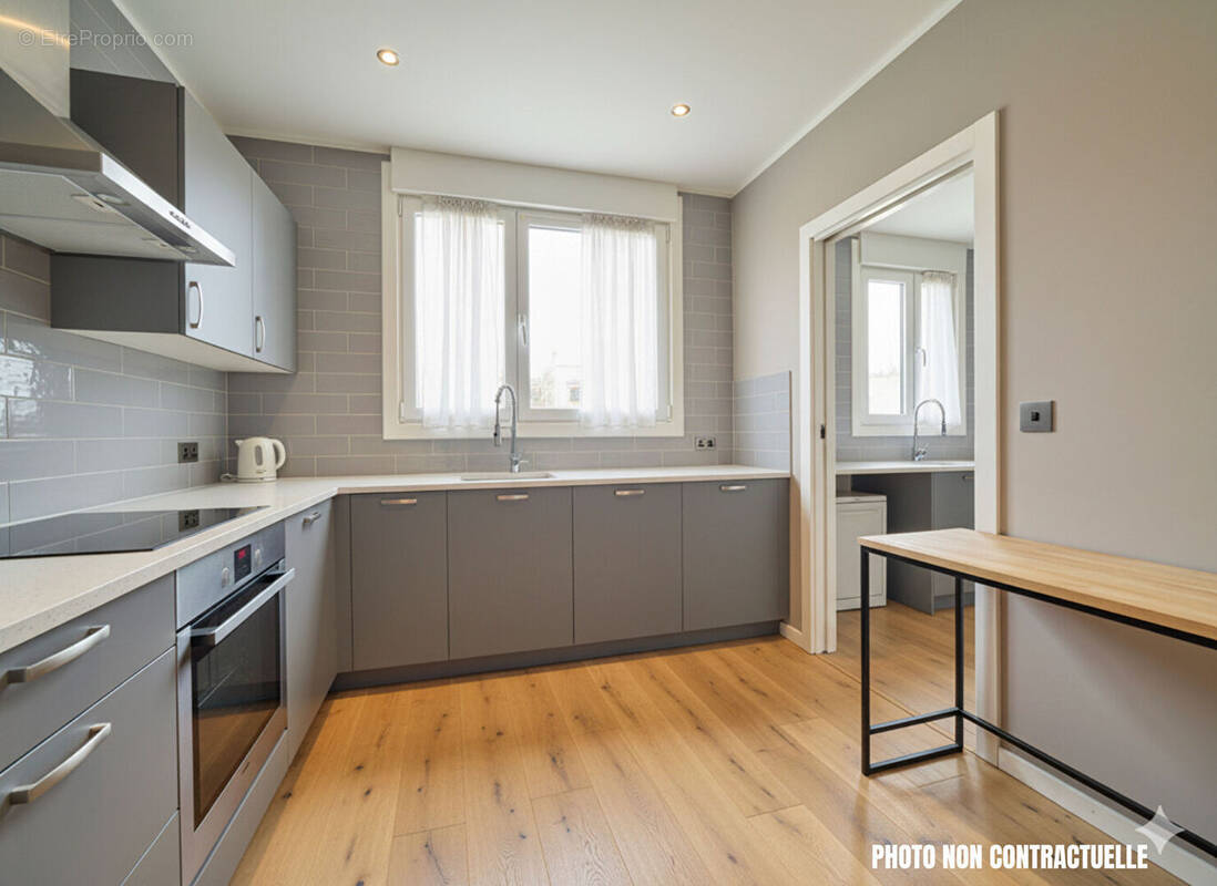 Appartement à CIBOURE