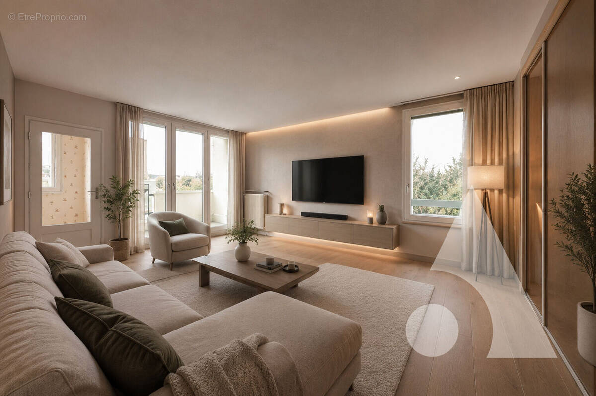 Appartement à CORBEIL-ESSONNES