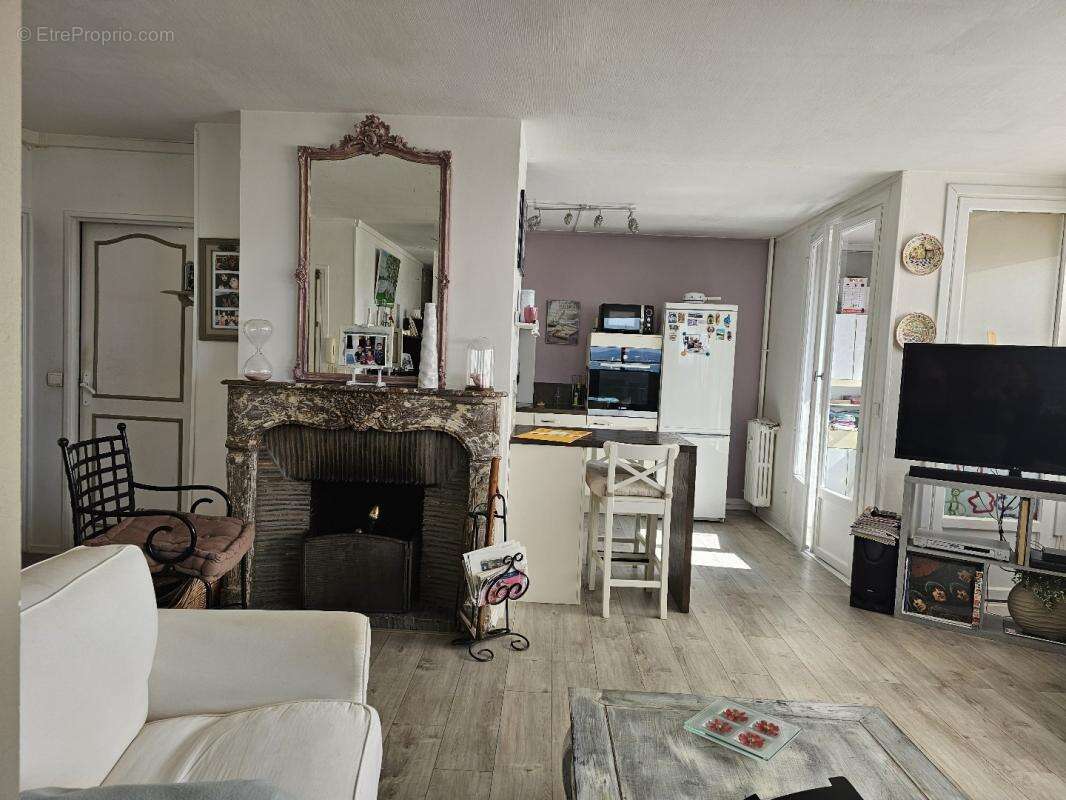 Appartement à BOIS-GUILLAUME