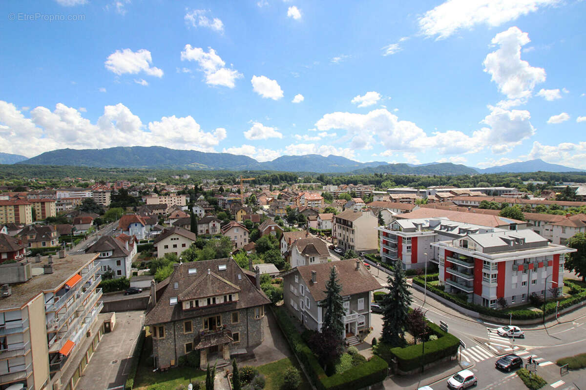 Appartement à THONON-LES-BAINS