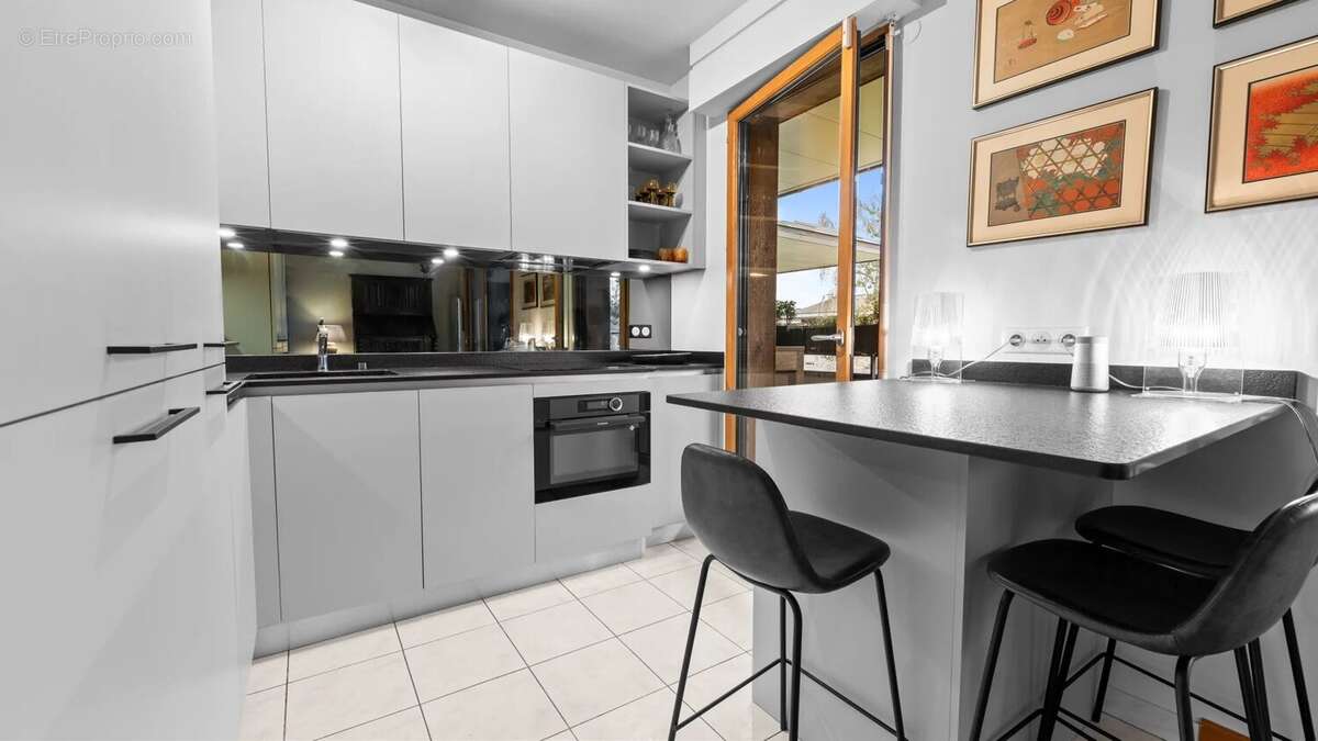 Appartement à VAUCRESSON