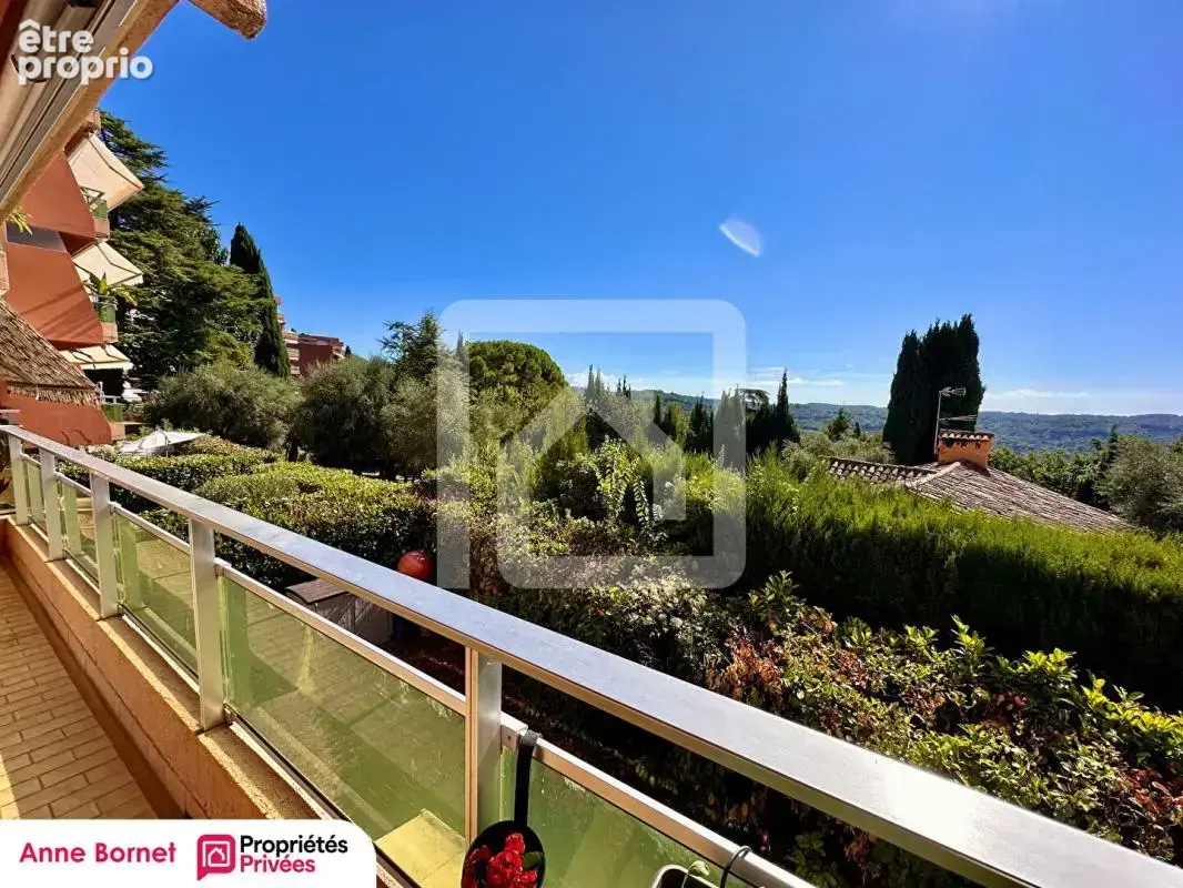 GRASSE 06130 - Appartement 3 pièces 63 m2 avec terrasse, garage et cave - photo 4