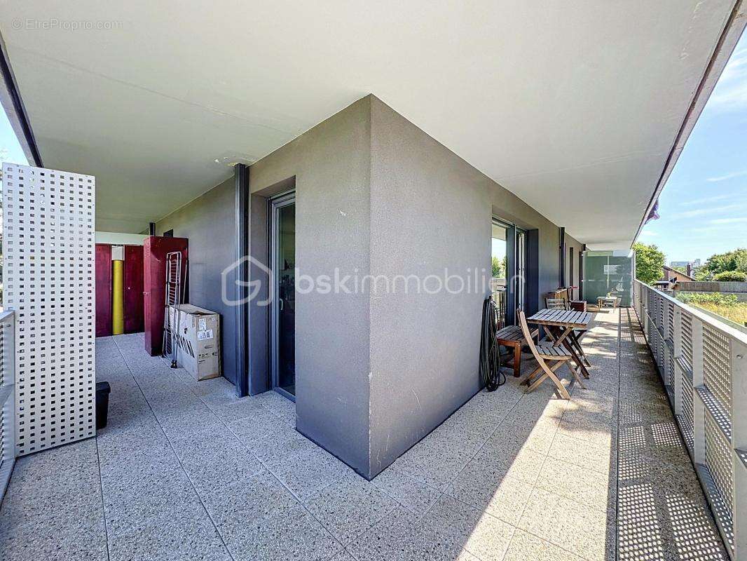 Appartement à BAGNEUX