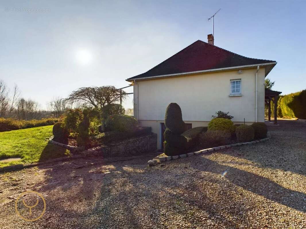 Maison à MARCILLY-SUR-SEINE