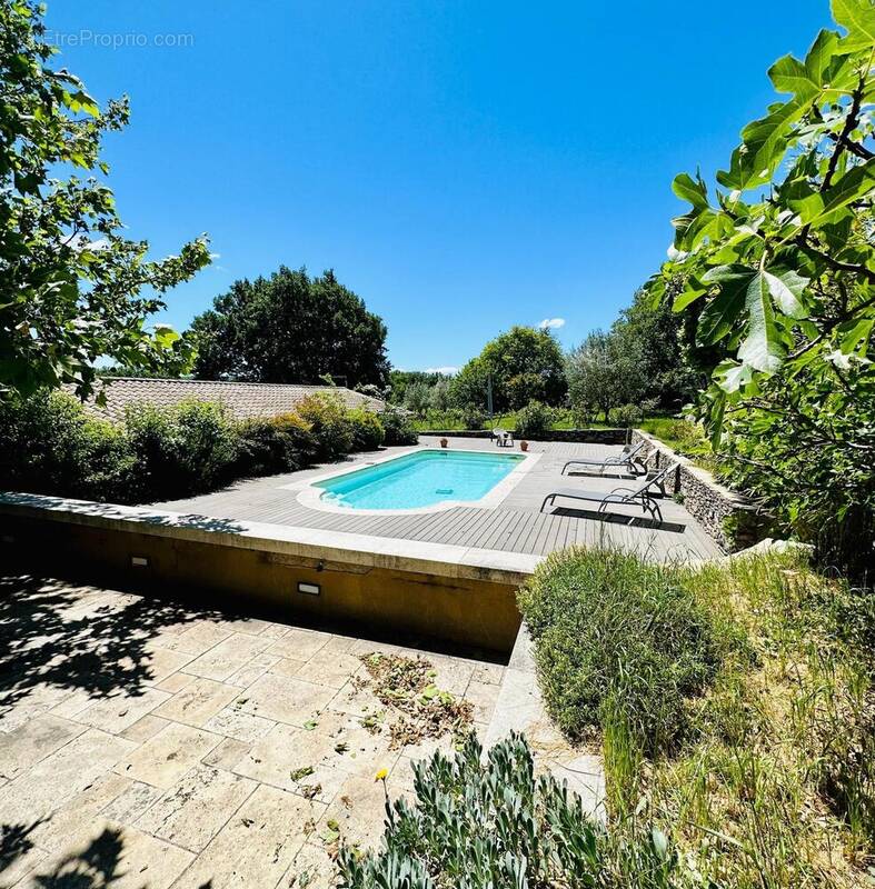 Photo 1 - Maison à MANE