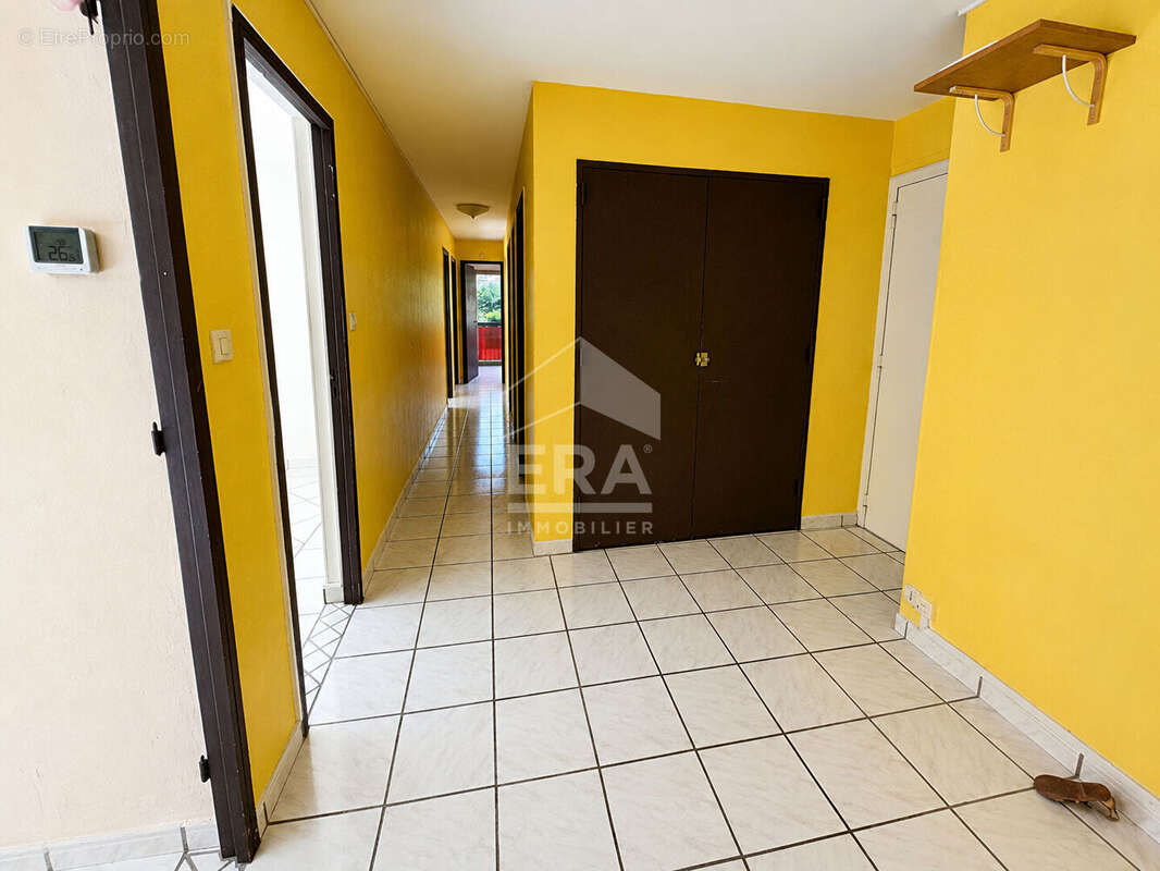 Appartement 96m² à les pennes-mirabeau - photo 4