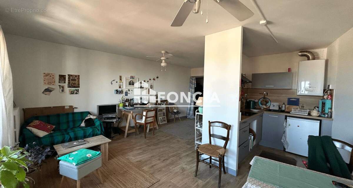 Appartement à MONTAUBAN