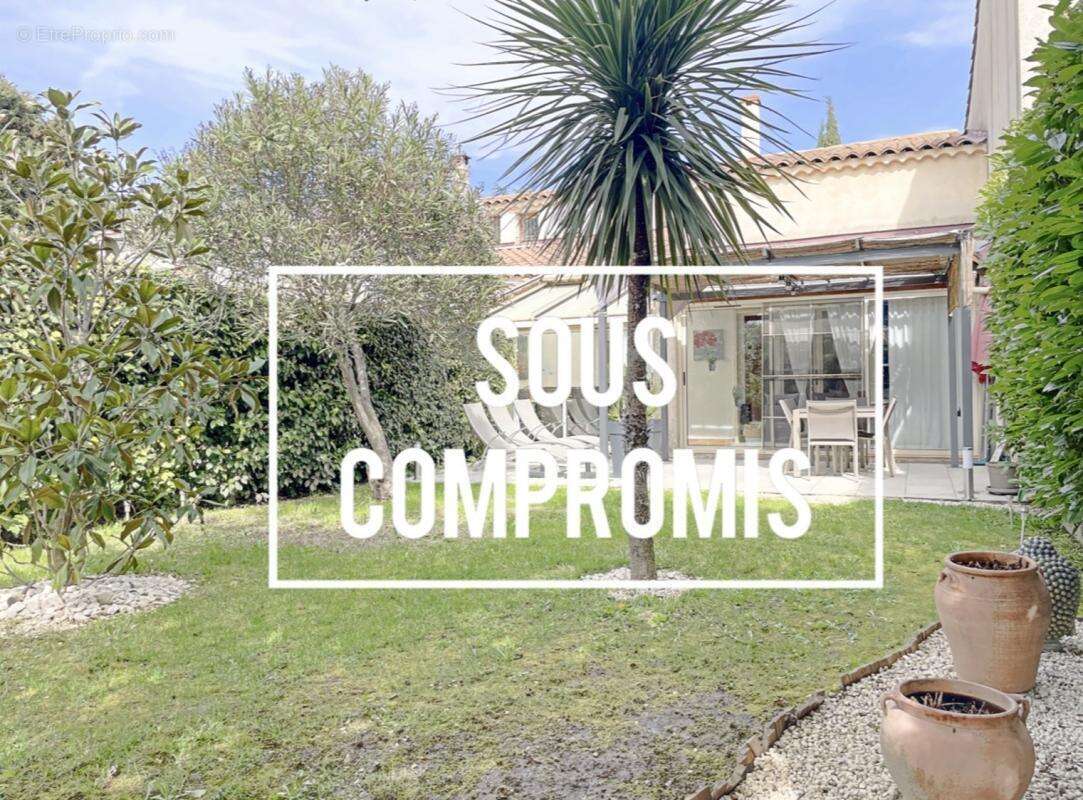 Maison à MANOSQUE