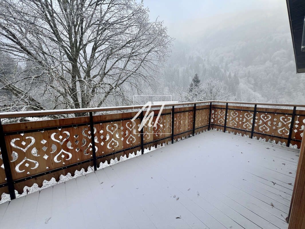 Appartement à SAINT-JEAN-D'AULPS
