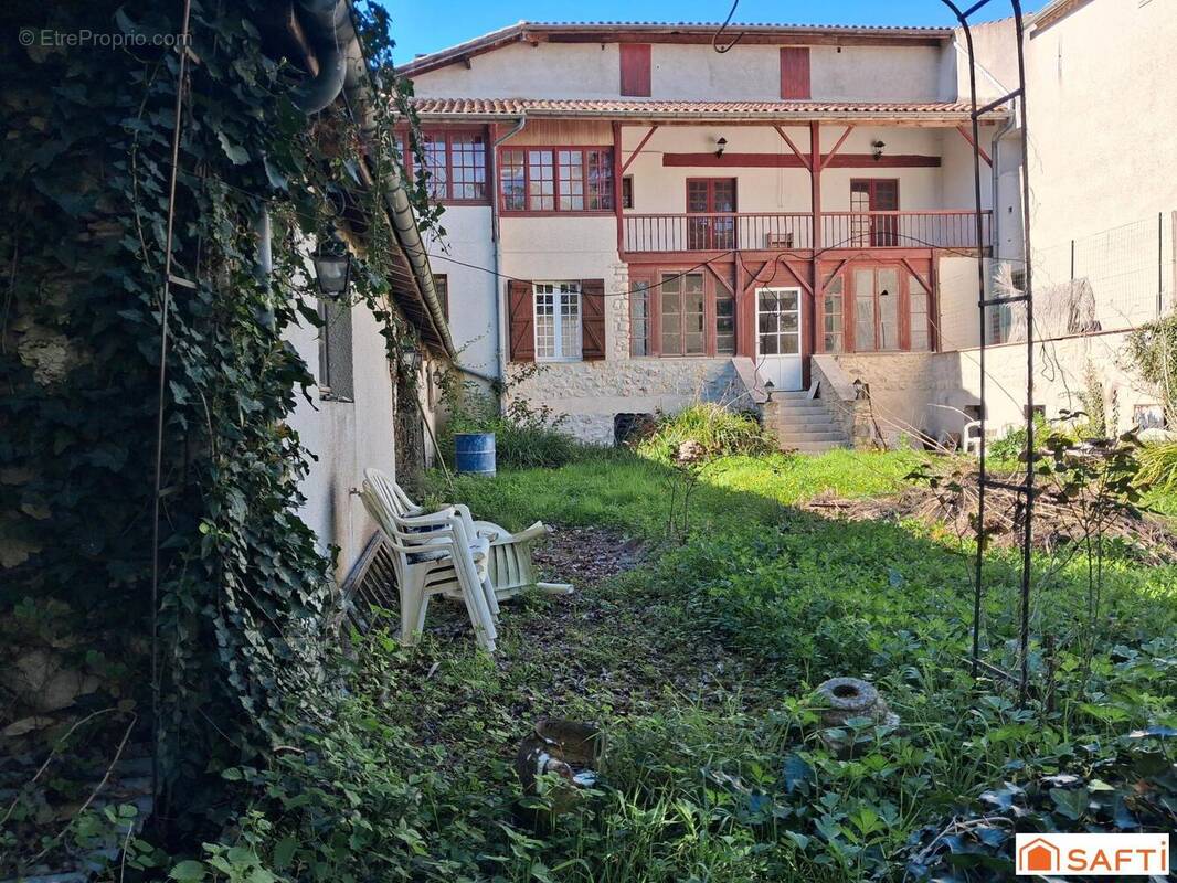 Photo 1 - Maison à BUZET-SUR-BAISE