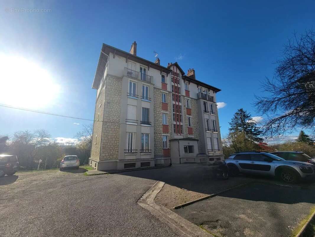 Appartement à NEVERS