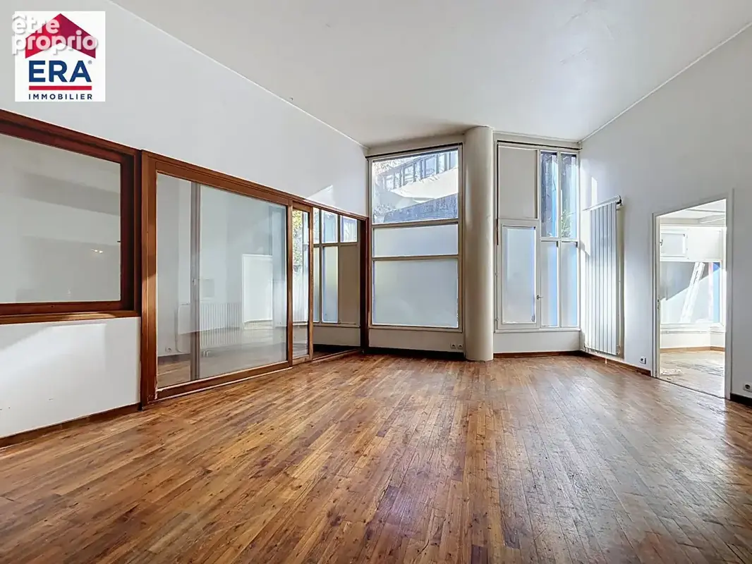 Appartement 66m² à ivry-sur-seine - photo 2