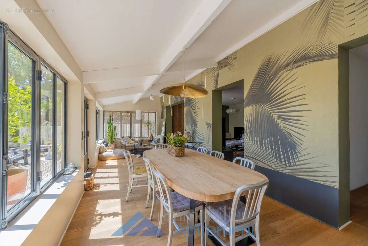 Maison à AIX-EN-PROVENCE