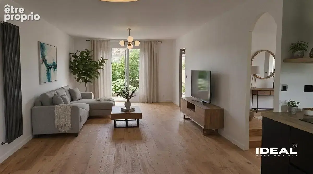 Maison 117 m² à Pessac  - photo 2