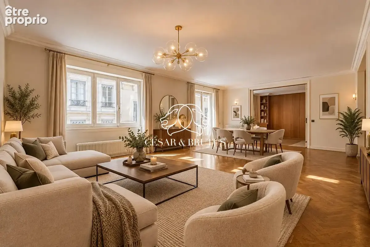 Appartement à LYON-2E