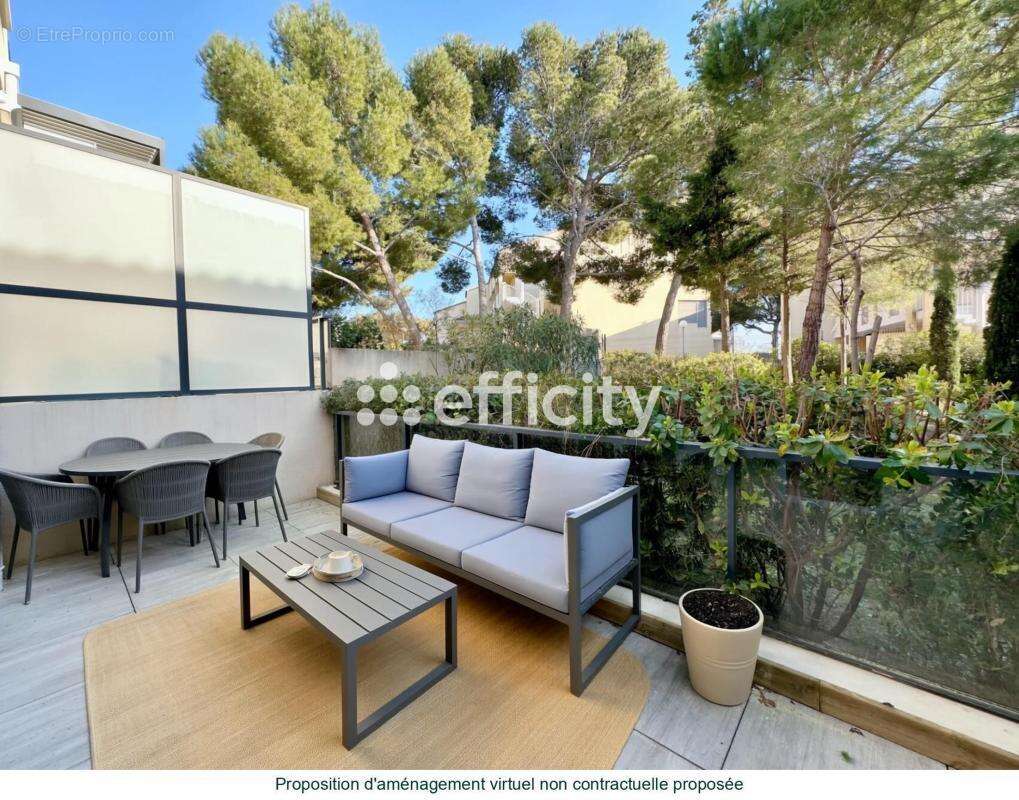 Appartement à MARTIGUES