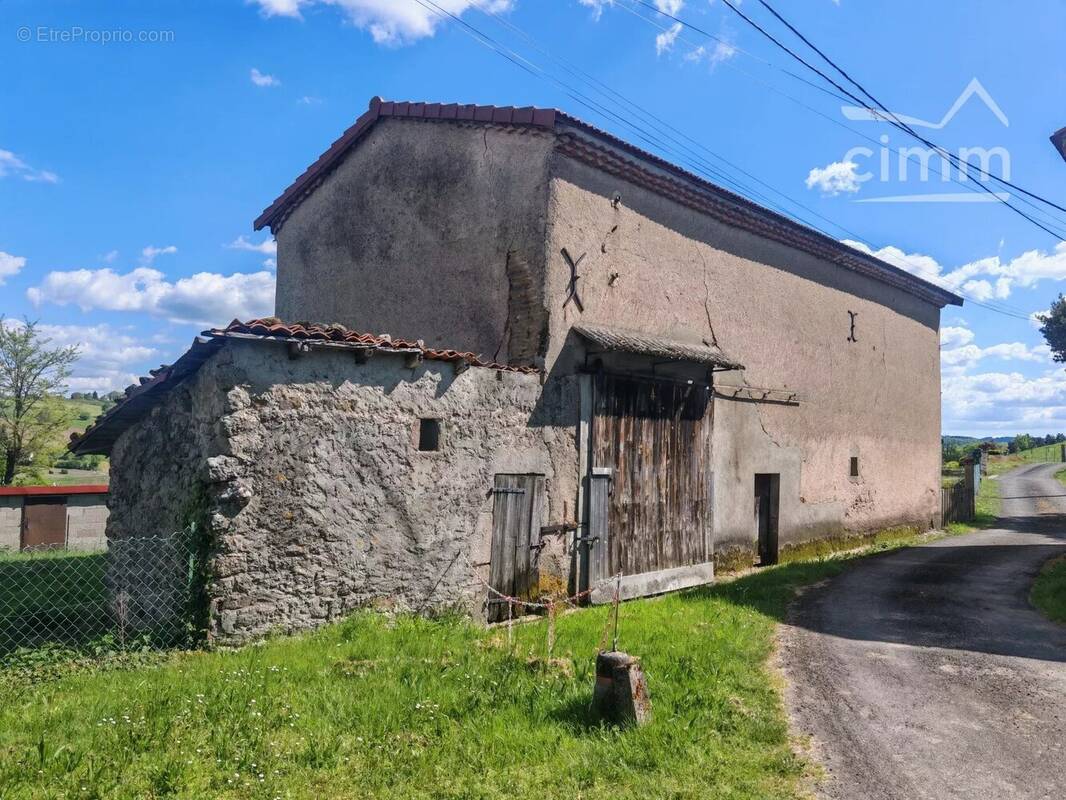 Maison à SAINT-FLOUR