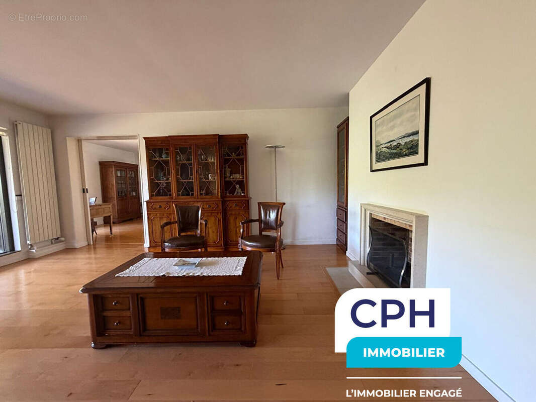 Appartement Le Chesnay Rocquencourt 5 pièce(s) 130 m2 - photo 6