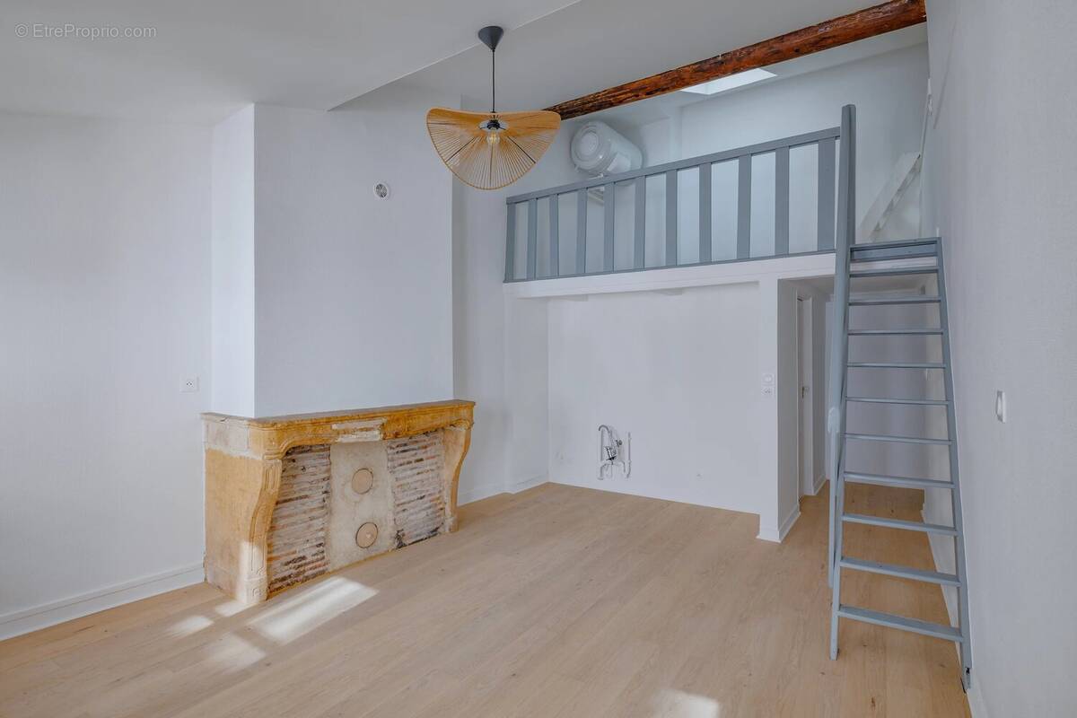 Appartement à LYON-2E
