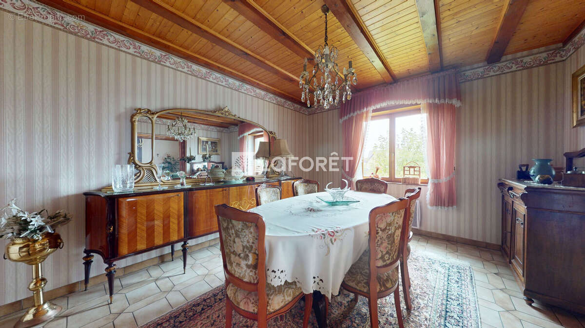Maison à NIEDERSCHAEFFOLSHEIM