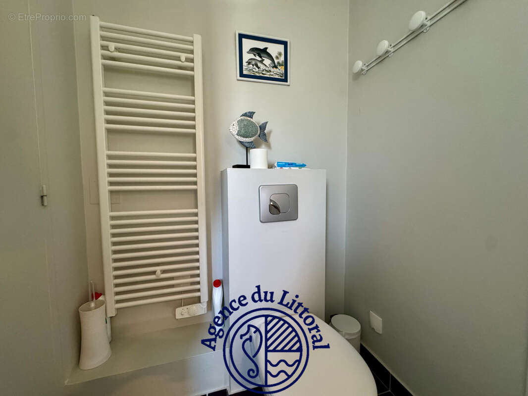 Appartement à SAINT-GEORGES-DE-DIDONNE
