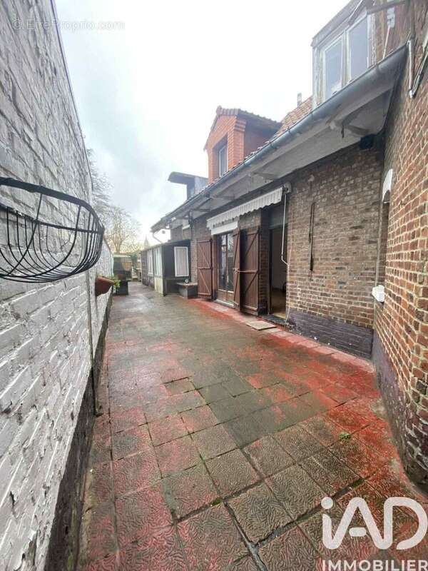 Photo 2 - Maison à SAINGHIN-EN-WEPPES