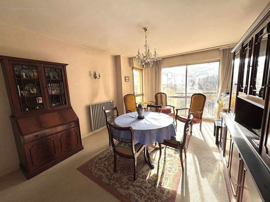 Appartement à SAINT-BRIEUC