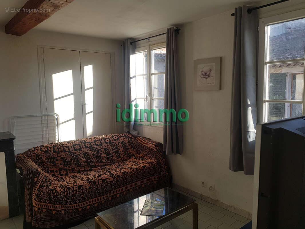 Appartement à DRAGUIGNAN