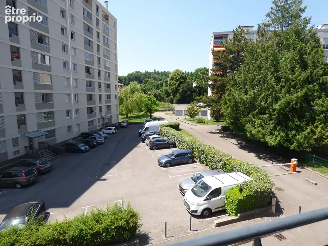 Appartement à VOIRON