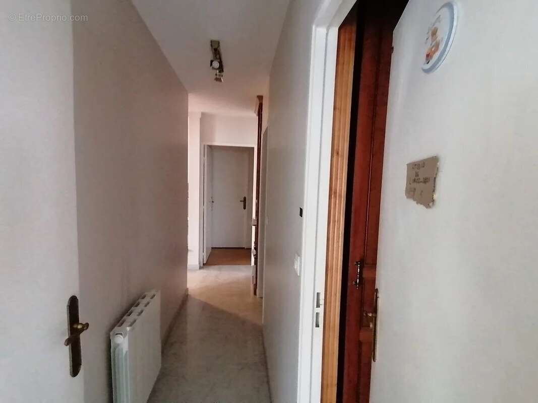 Appartement à AULNAY-SOUS-BOIS