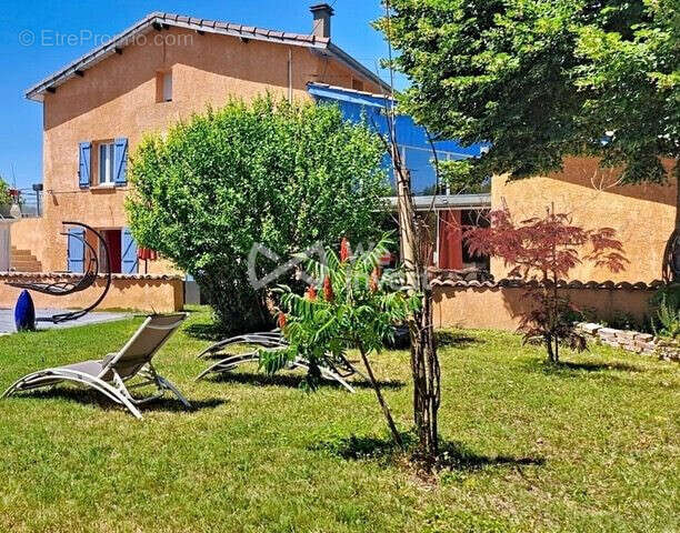 Maison à CHABEUIL