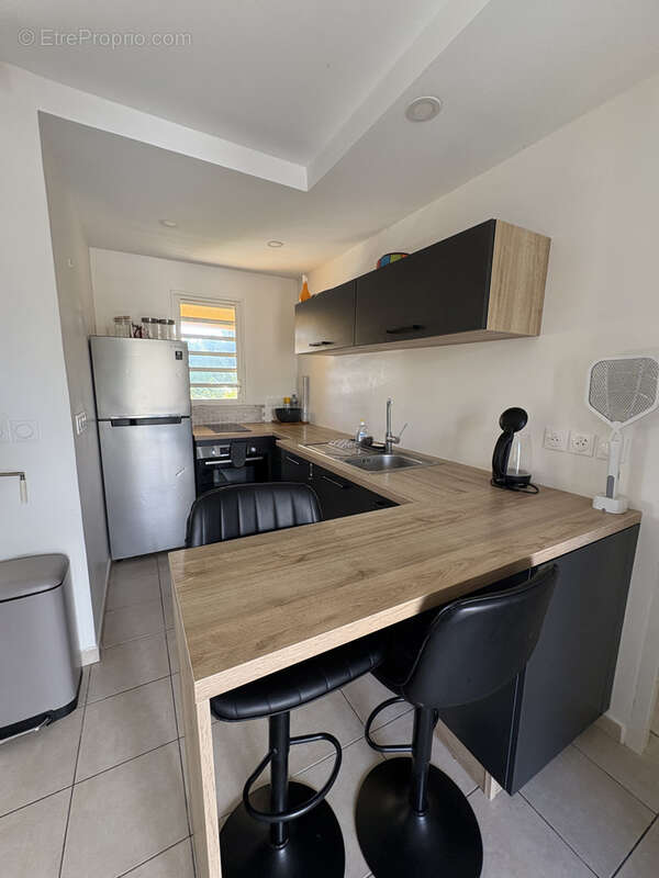 Appartement à BAIE-MAHAULT