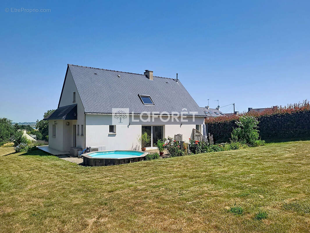 Maison à BEGANNE