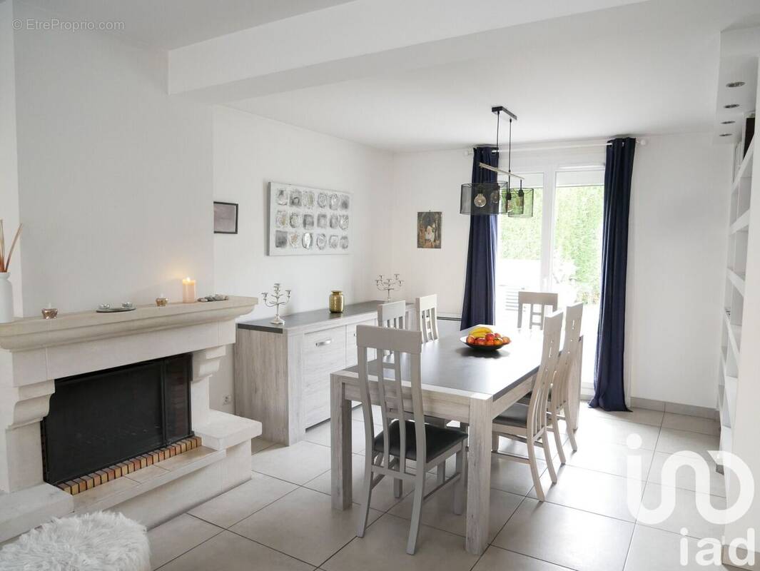 Photo 1 - Maison à SAINT-BRICE-SOUS-FORET