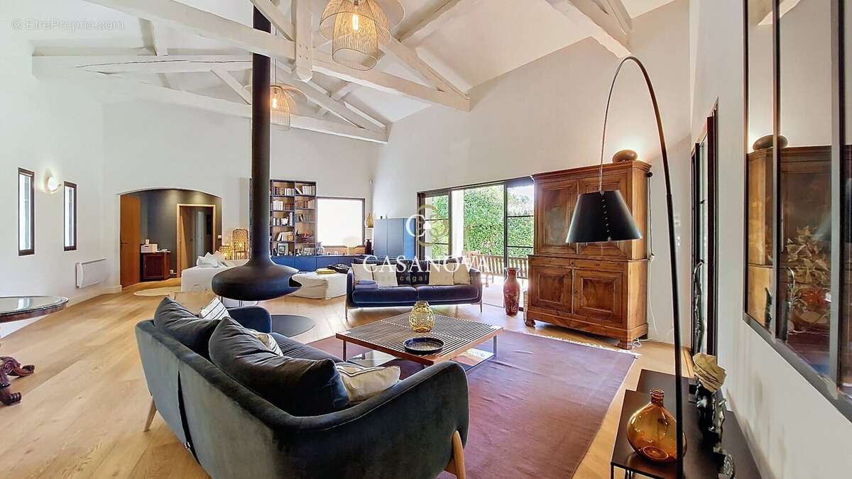 Maison à CLERMONT-L&#039;HERAULT