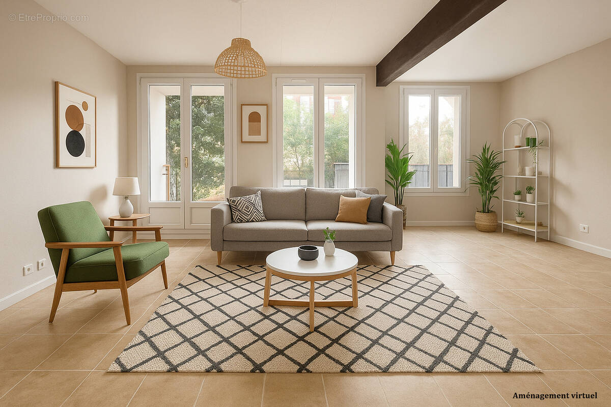 Appartement à AIX-EN-PROVENCE