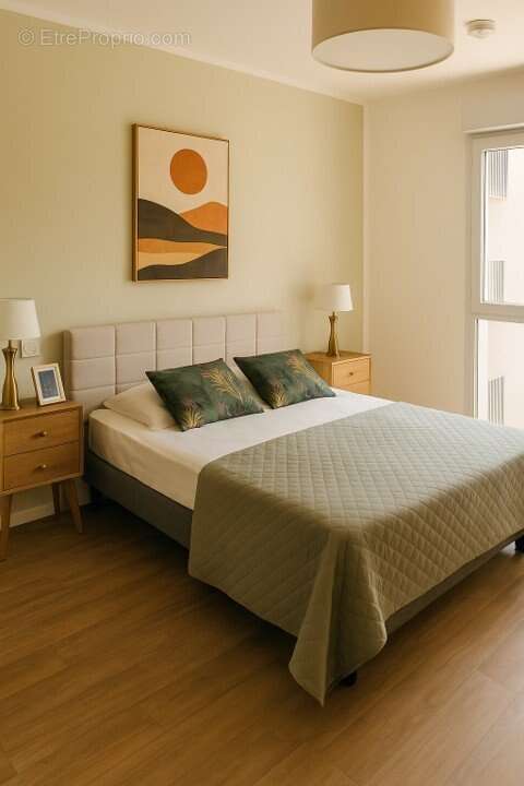 Appartement à CHALONS-EN-CHAMPAGNE
