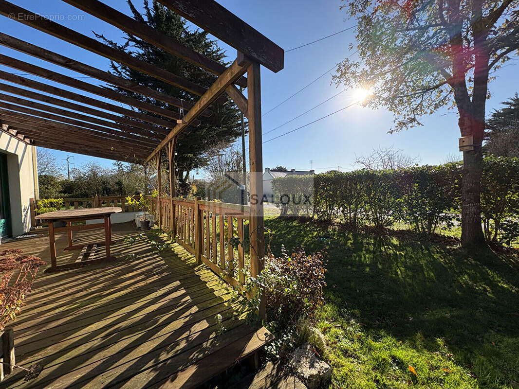 Maison à NOYAL-MUZILLAC