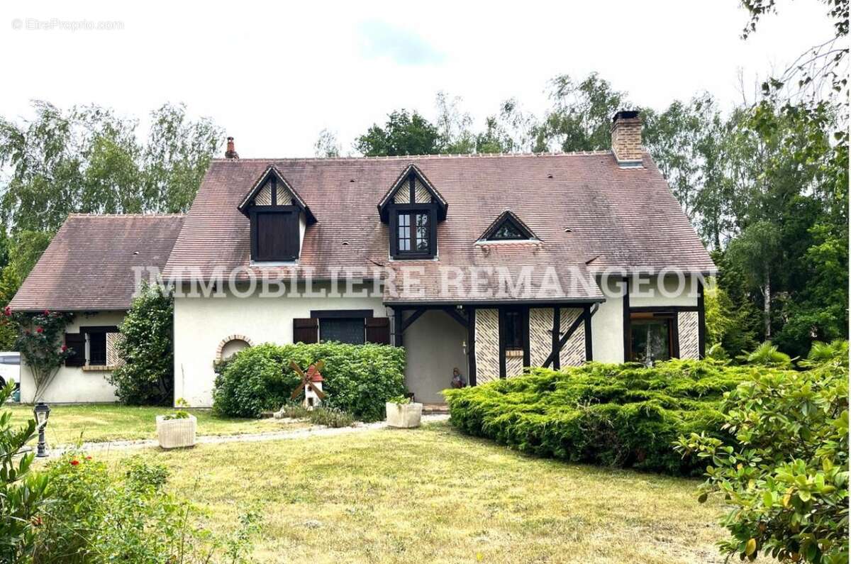 Maison à NOUAN-LE-FUZELIER