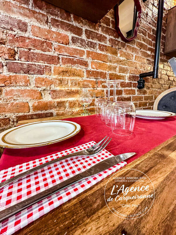 A vendre fonds de commerce bistro de 56 m2 entierement renove en 2025 idealement situe  dans le centre ville de hyeres - photo 12