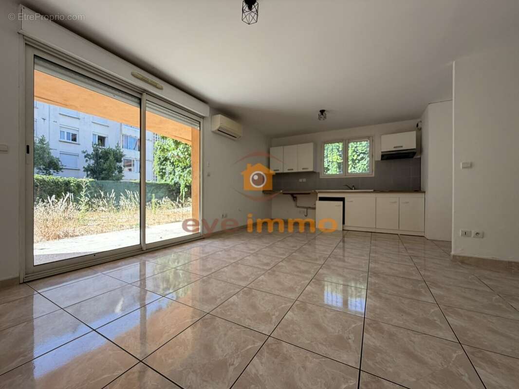 Appartement à BEZIERS