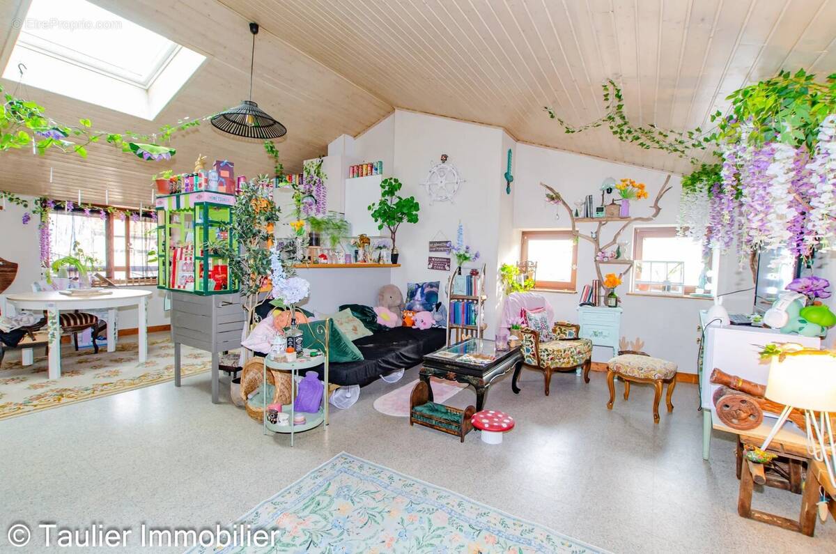 Appartement à SAINT-MARCELLIN