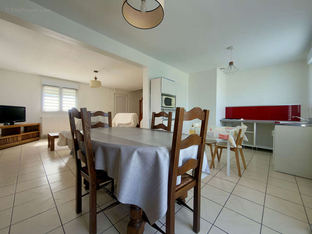 Maison à HOUDAIN