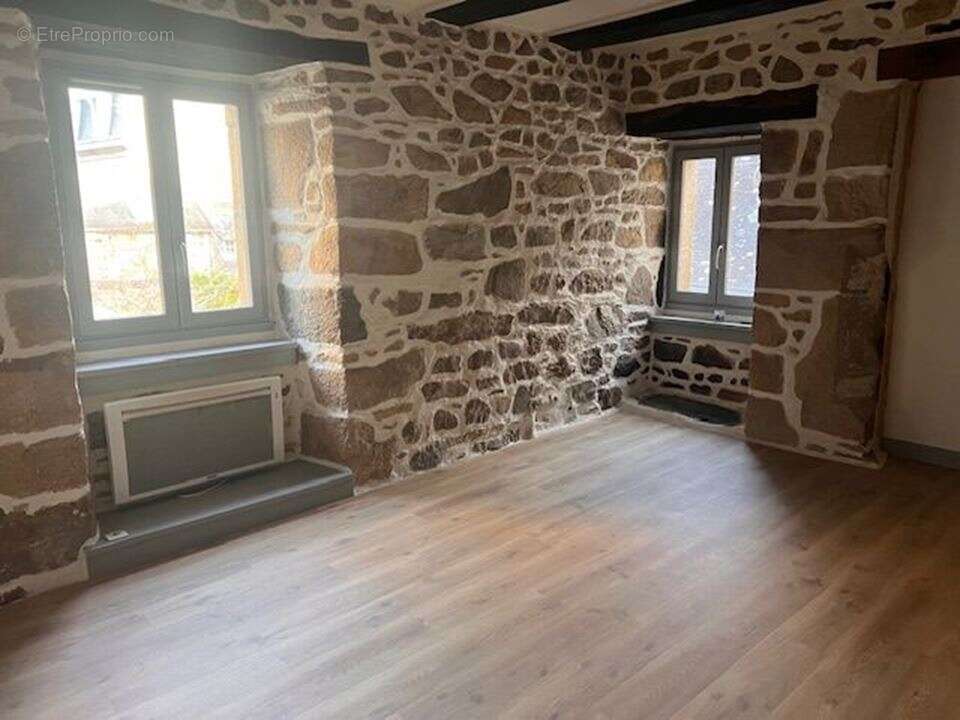 Appartement à LE FAOU