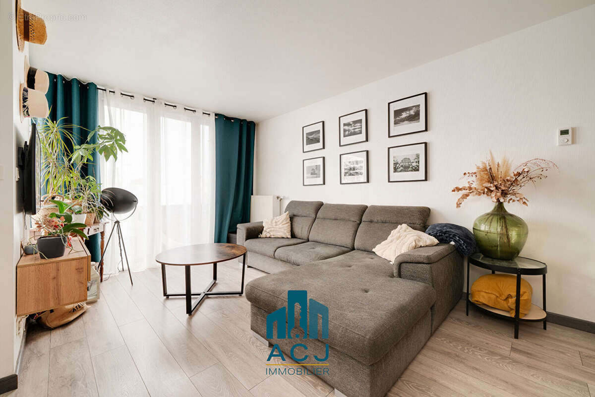 Appartement à NANCY